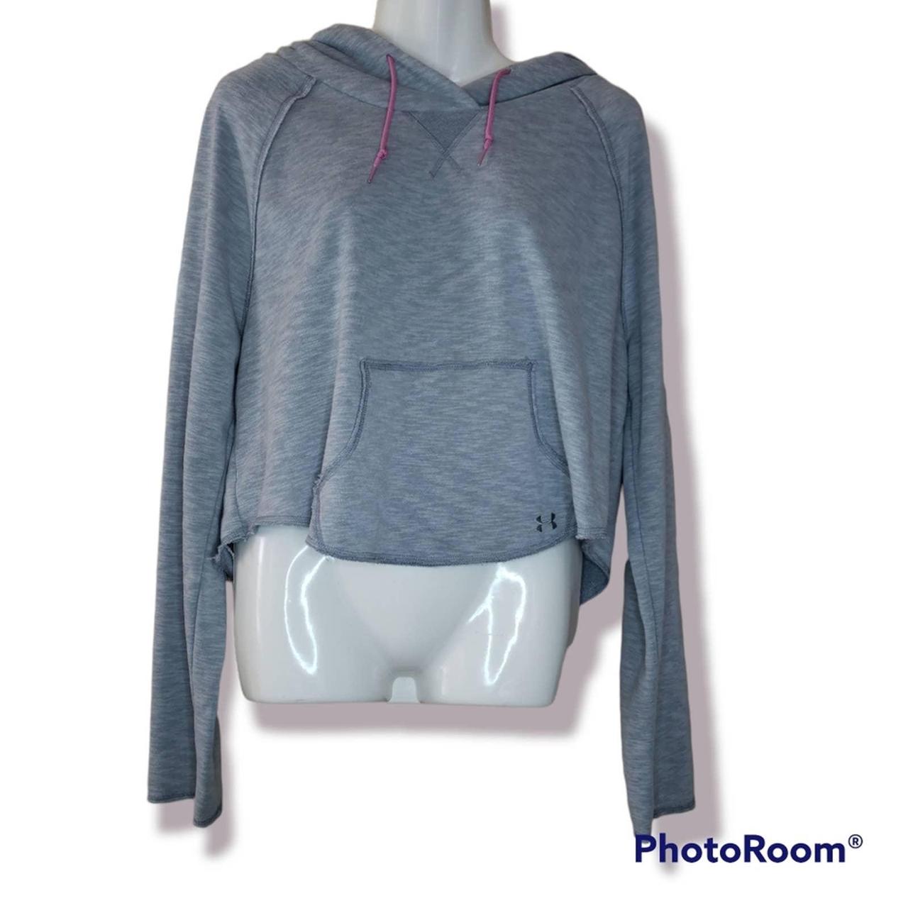 Under armour loose clearance sweatshirt