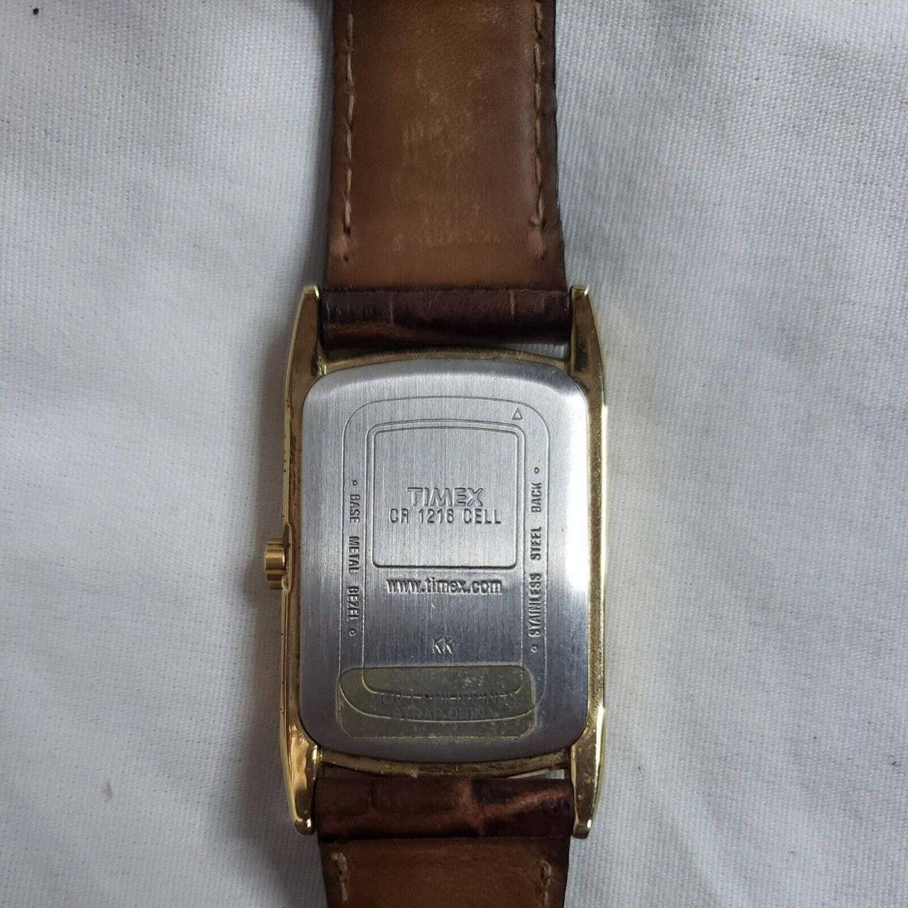 Product Image 2 - Vintage Timex Men's Dress Wristwatch