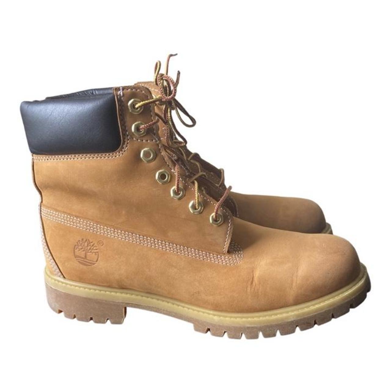 timberland boots mens 9.5