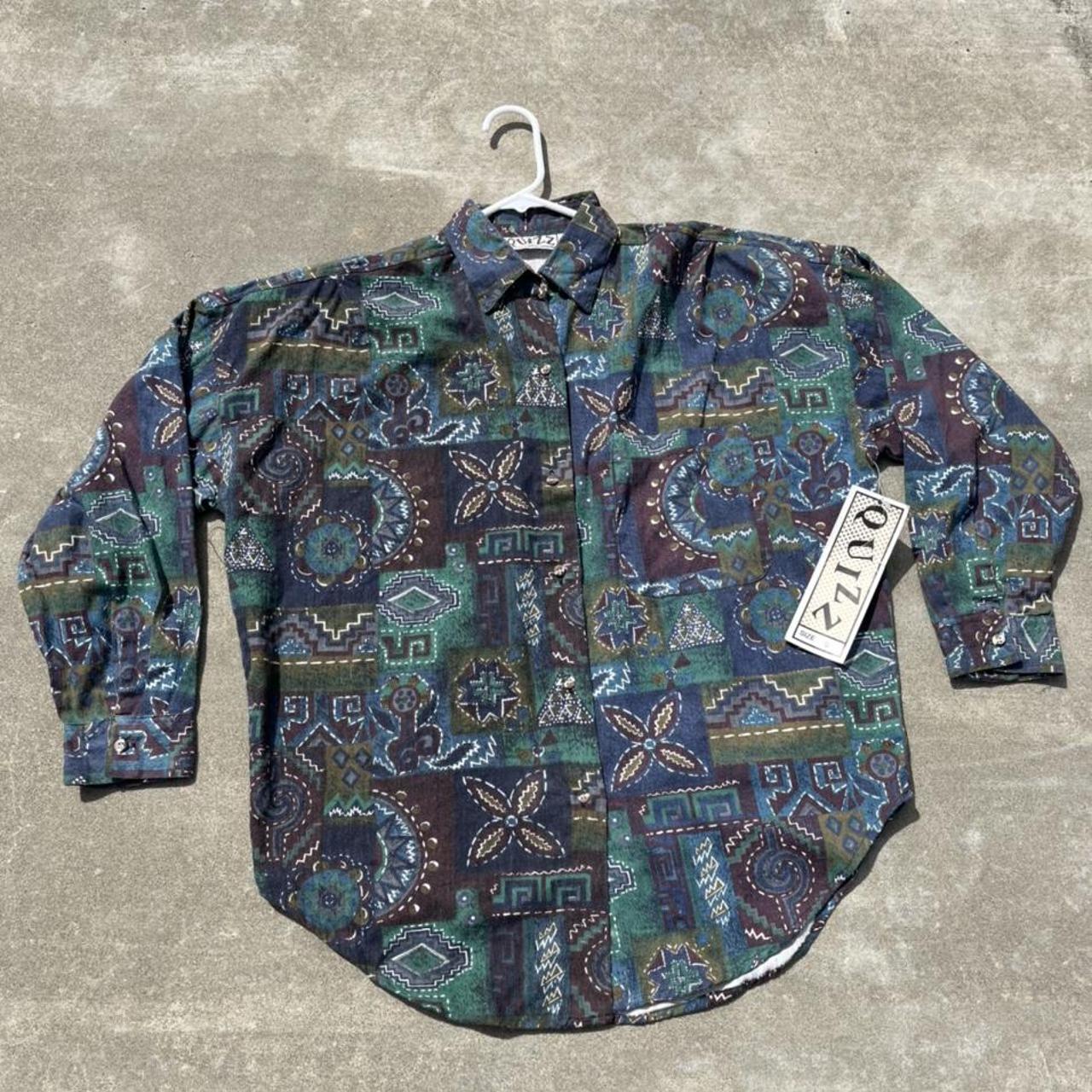 Product Image 1 - Vintage New with Tags Quizz