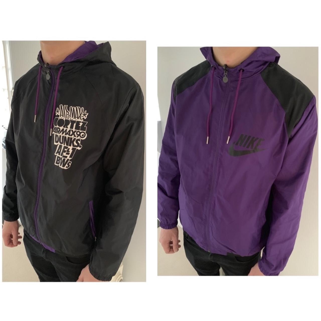 Nike air best sale max 90 windbreaker