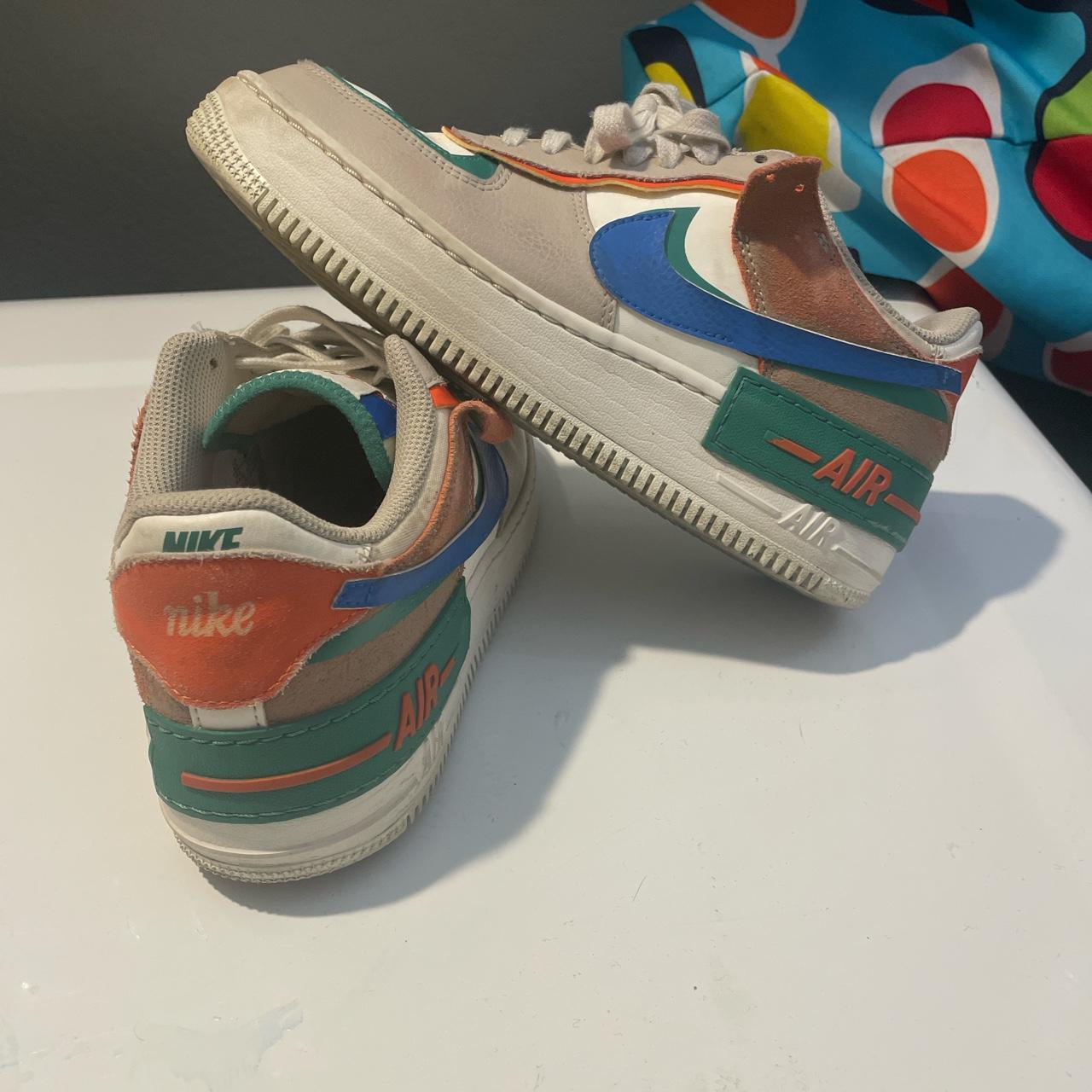 nike air force shadow olx