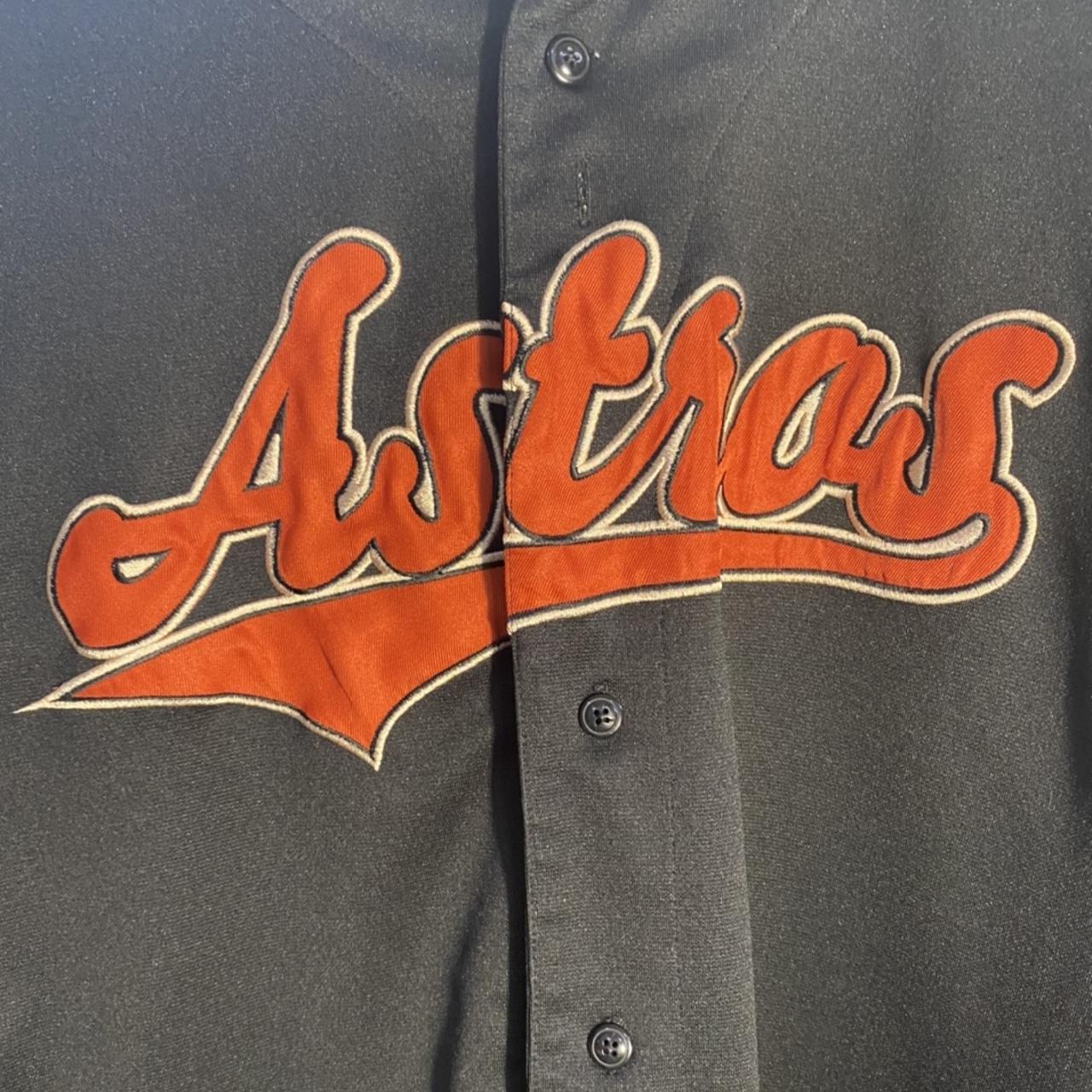 vintage #astros #jersey #astrosjersey #rare Fits - Depop