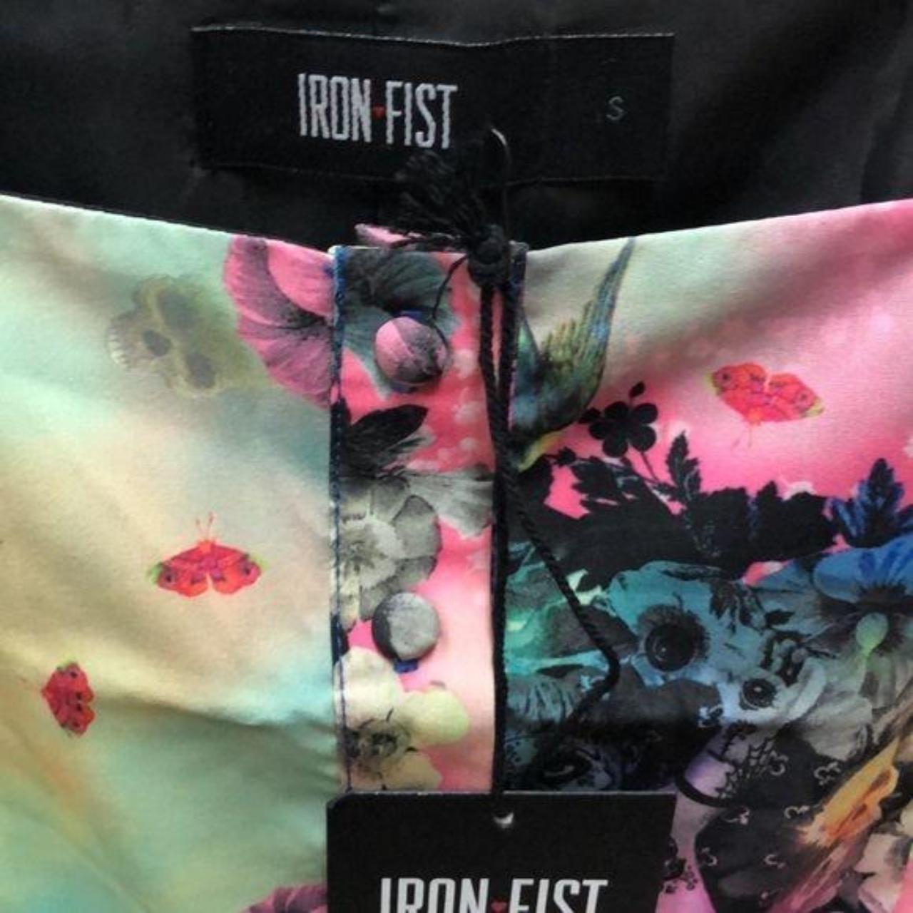 Iron Fist Women's Dress (2)