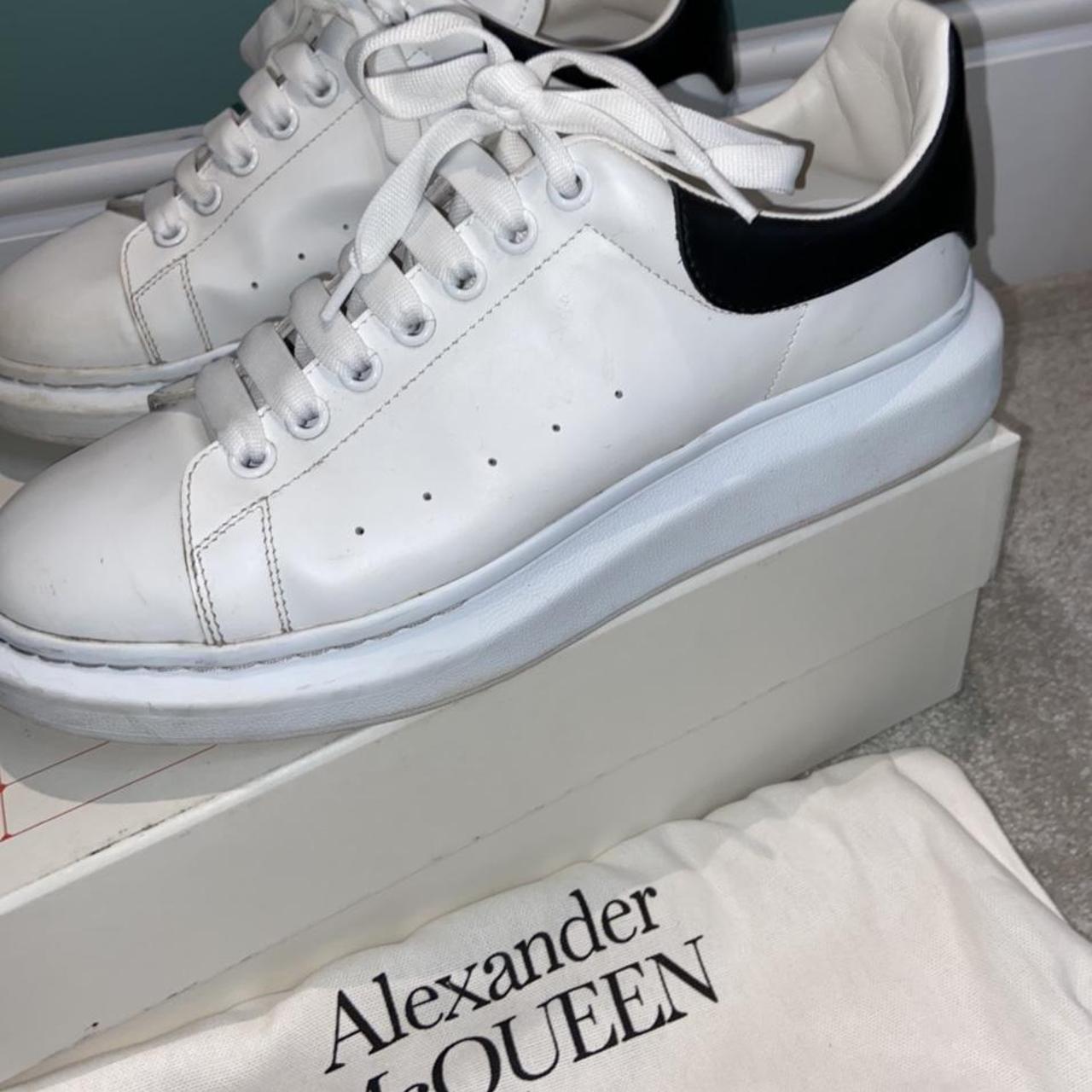 size 10 alexander mcqueen