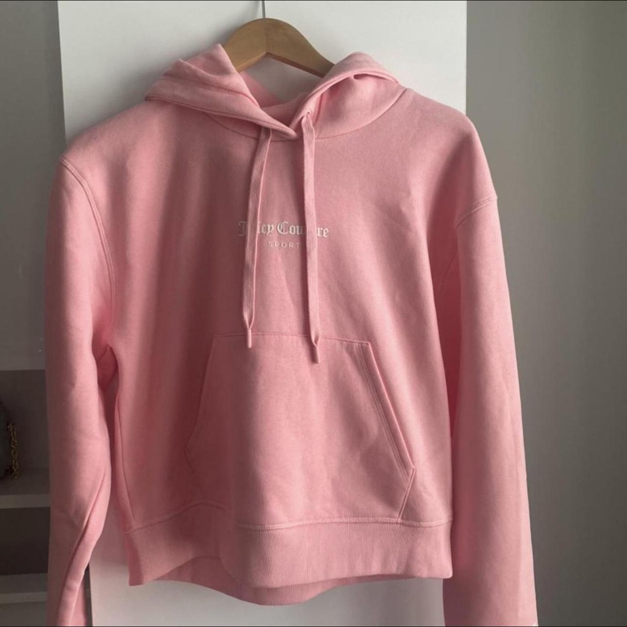 Juicy Couture Women's Hoodie | Depop