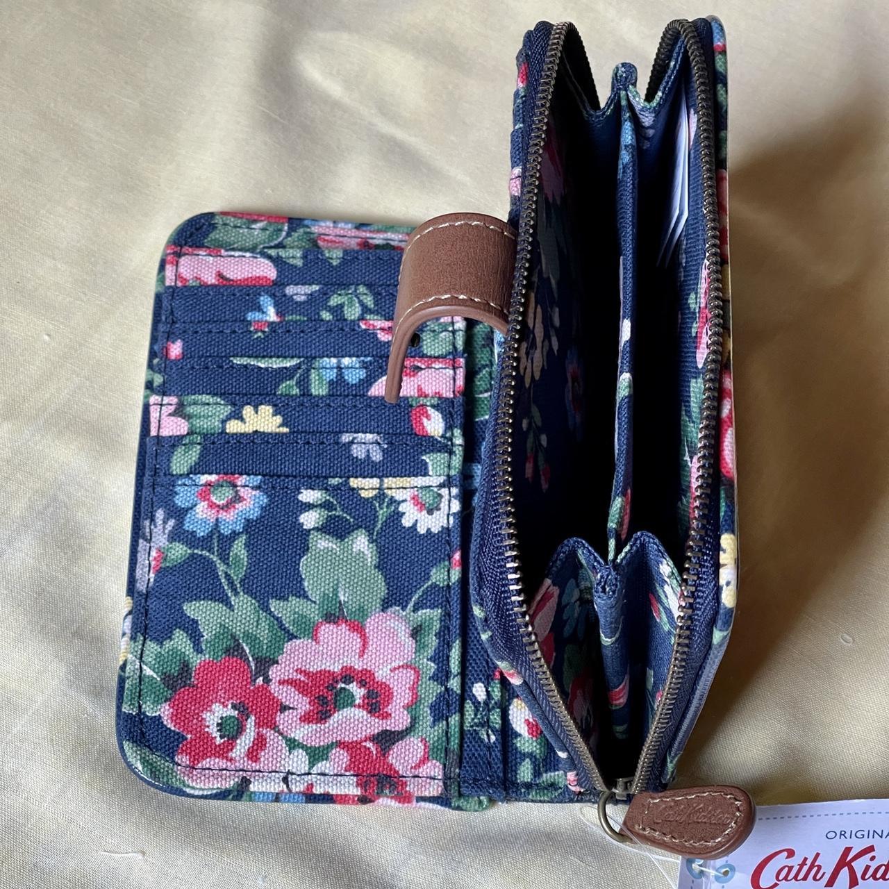 Cath Kidston Women's Navy and Pink Wallet-purses (4)