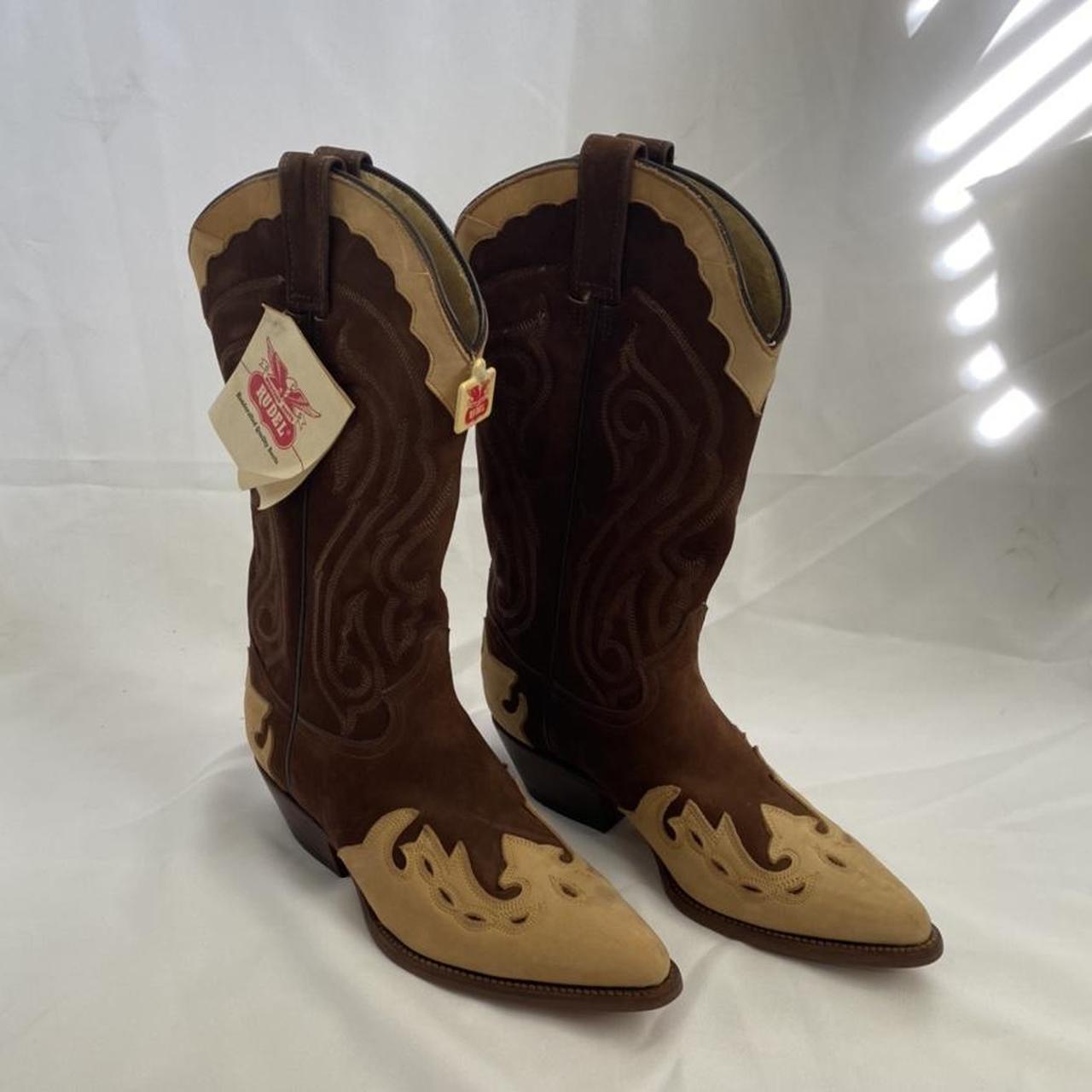 Unique hot sale western boots