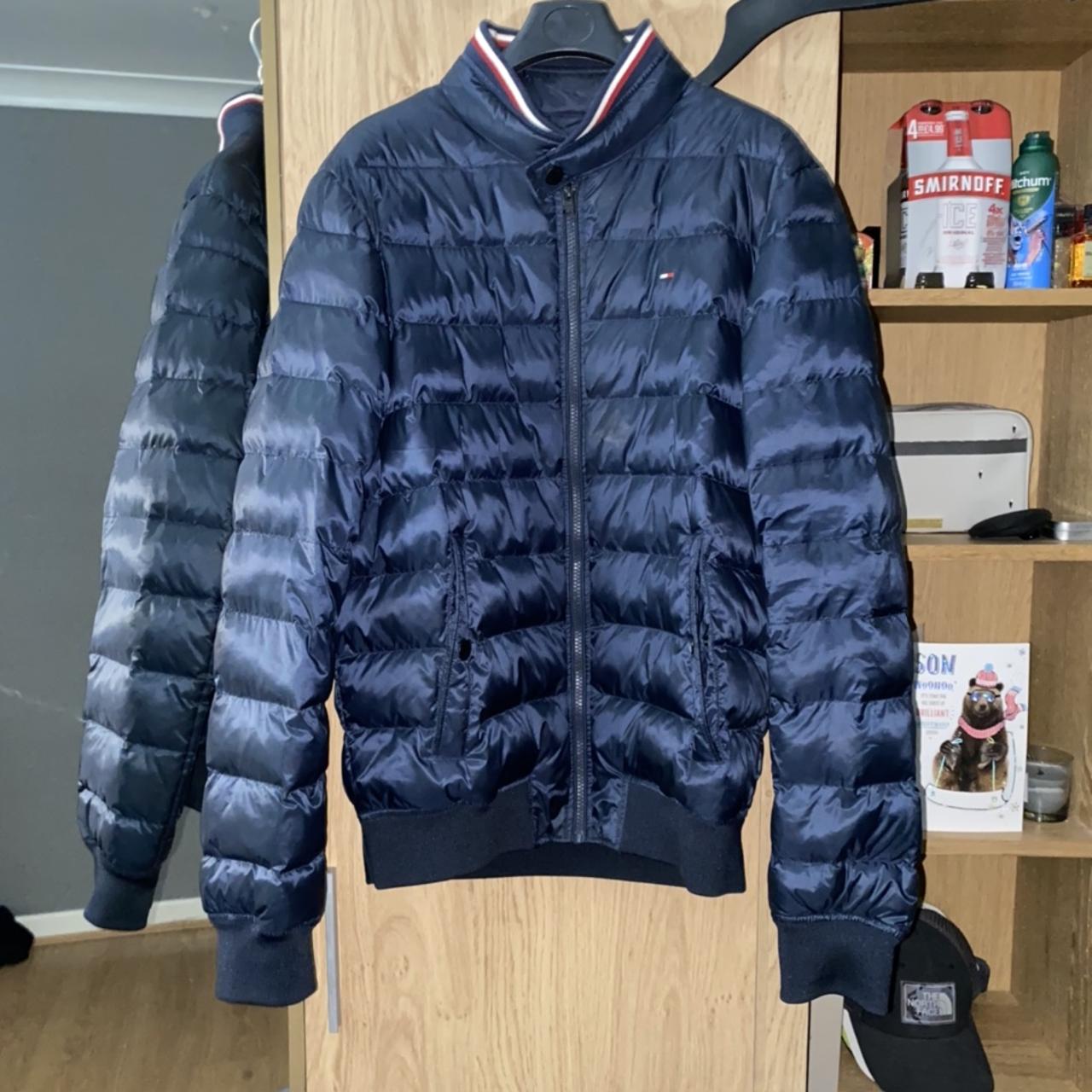 Mens Tommy Hilfiger lightweight jacket. - Depop