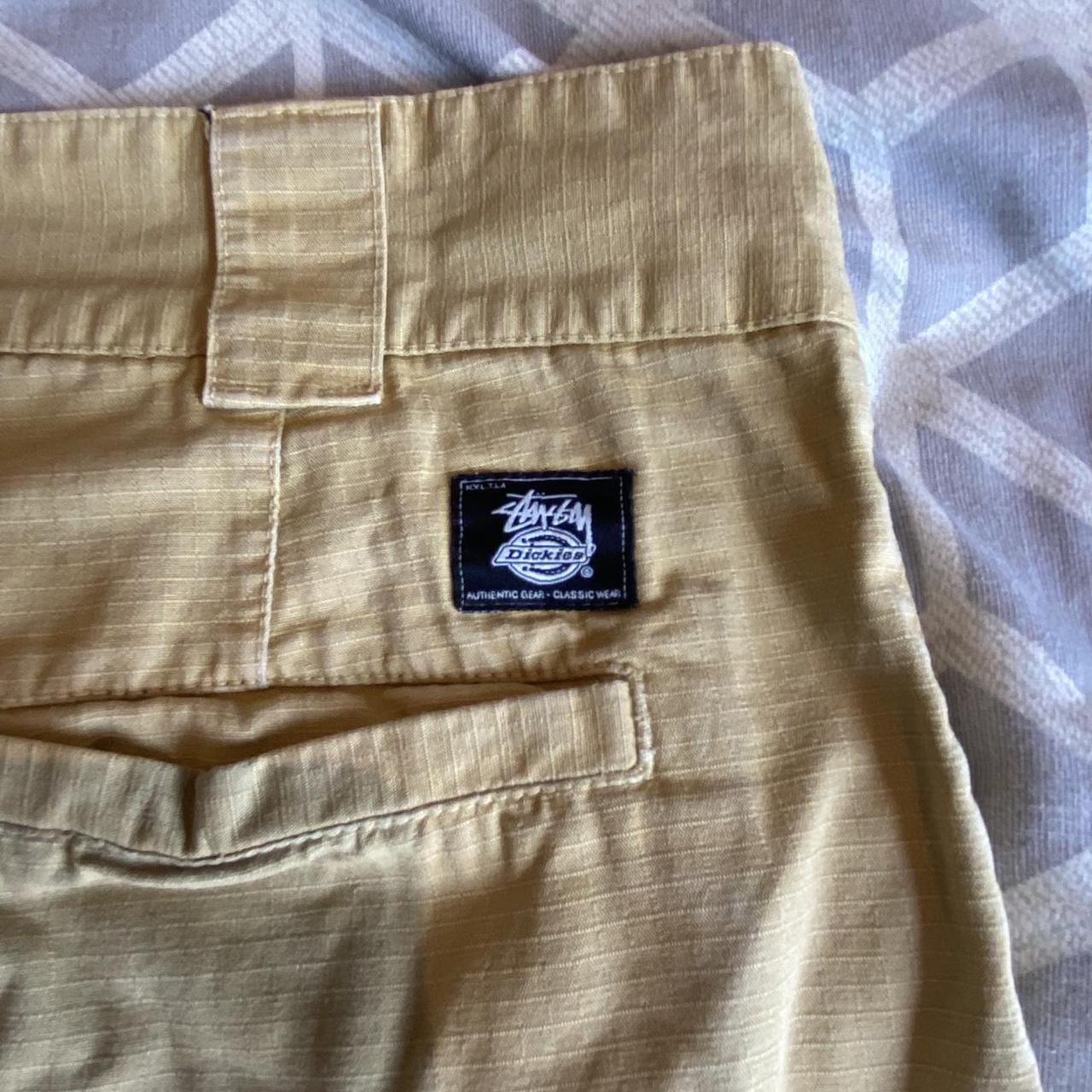 Stussy x Dickies 90s Trousers Very rare pair of... - Depop