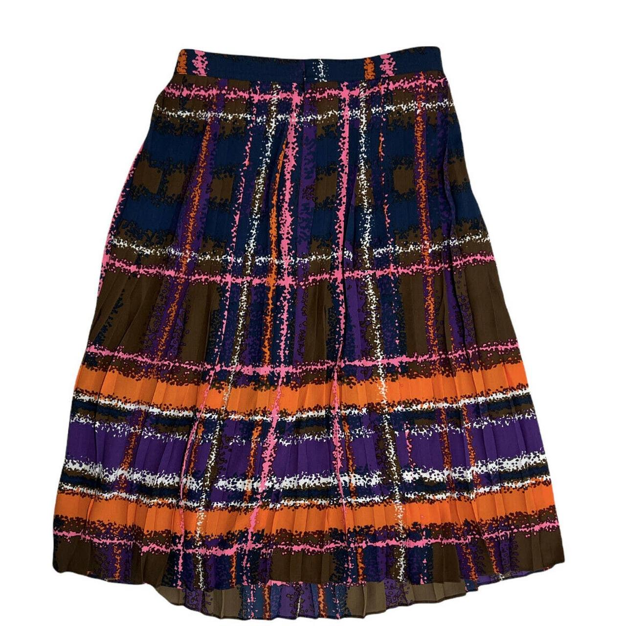 J.Crew Women's Multi Skirt (2)
