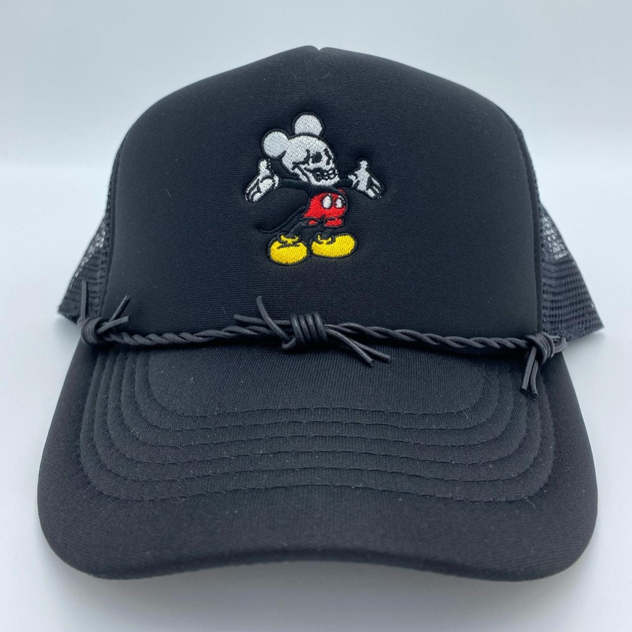 LOSO NYC Mickey Trucker Hat, #Losonyc, #mickeymouse