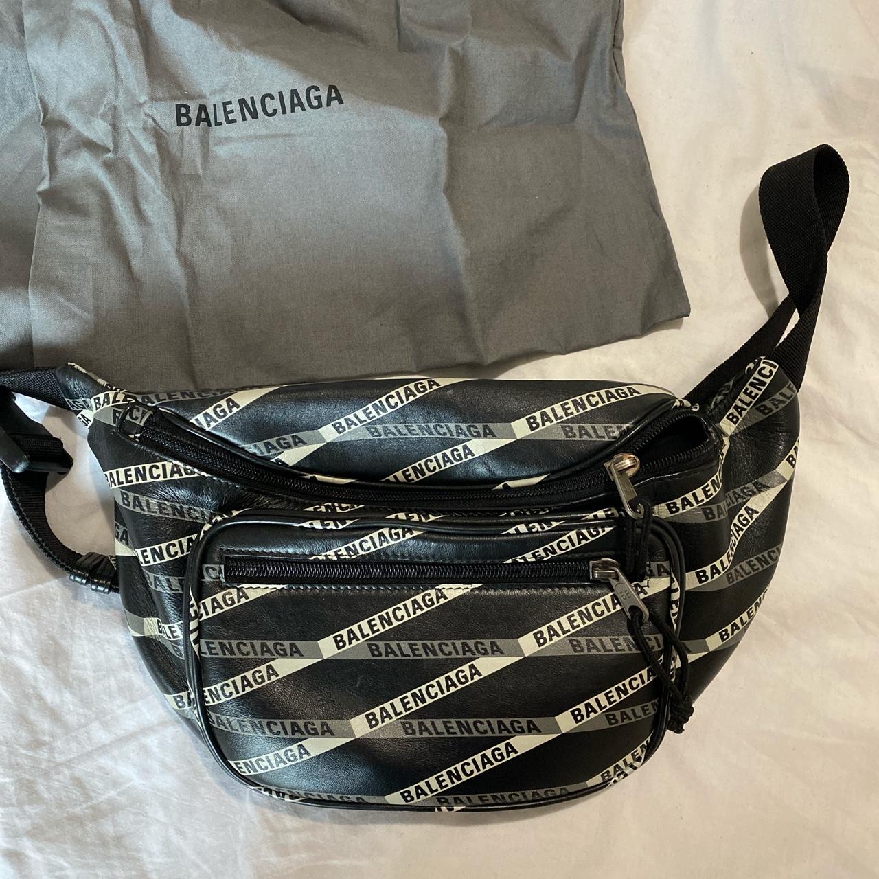 Balenciaga Belt Worn but in good