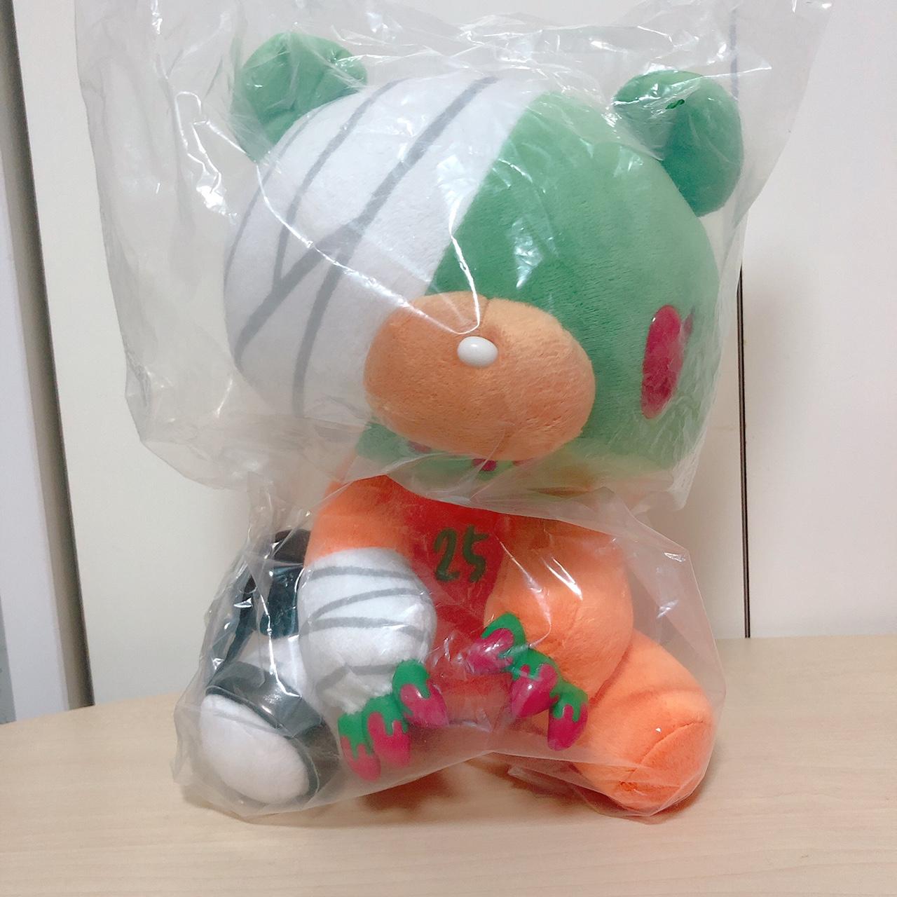 Gloomy Bear Bunny Plush With Really Long Ears Tiktok Gloomy Bear Plush