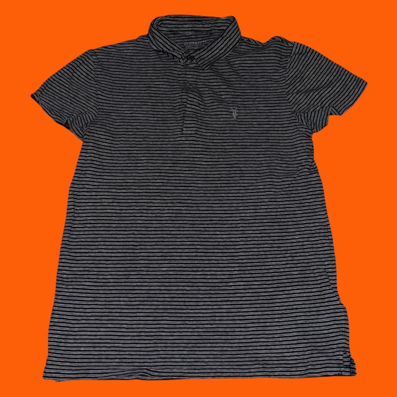 Vintage All Saints Men’s Button Up Down Shirt Men’s... Depop