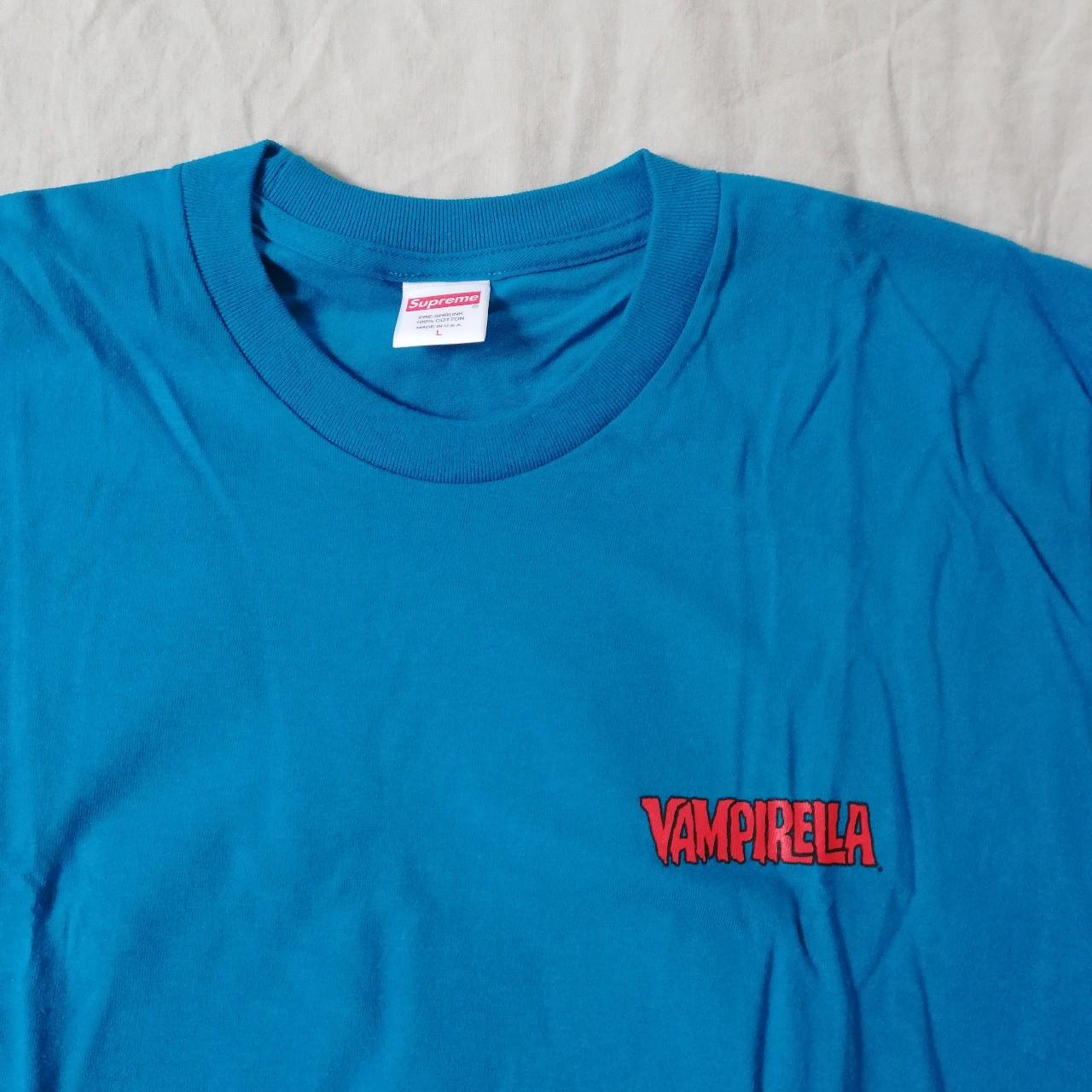 Vampirella cheap supreme tee