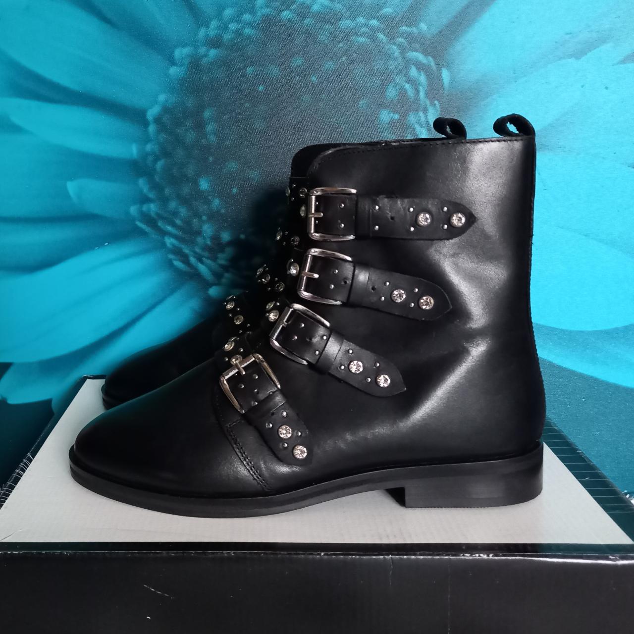 Dorothy perkins outlet black boots