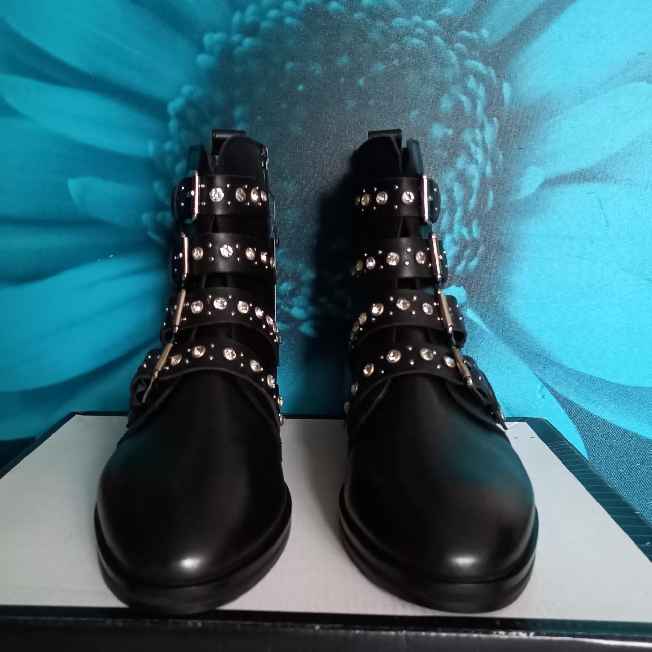 dorothy perkins black boots