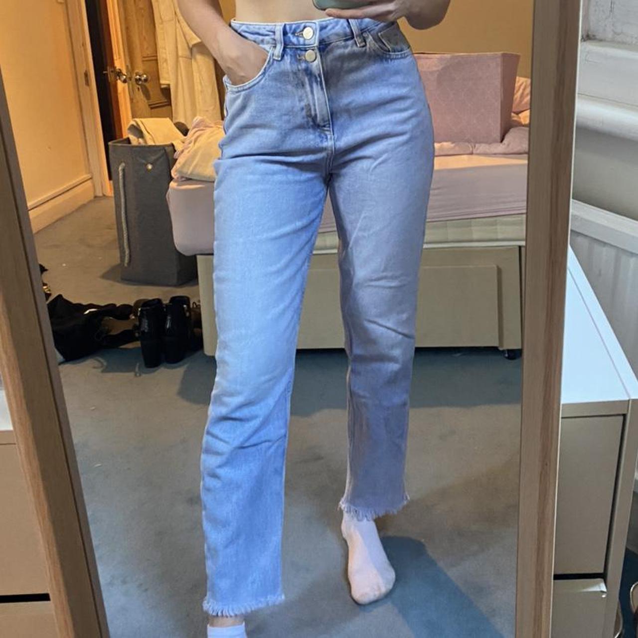 Depop mom hot sale jeans