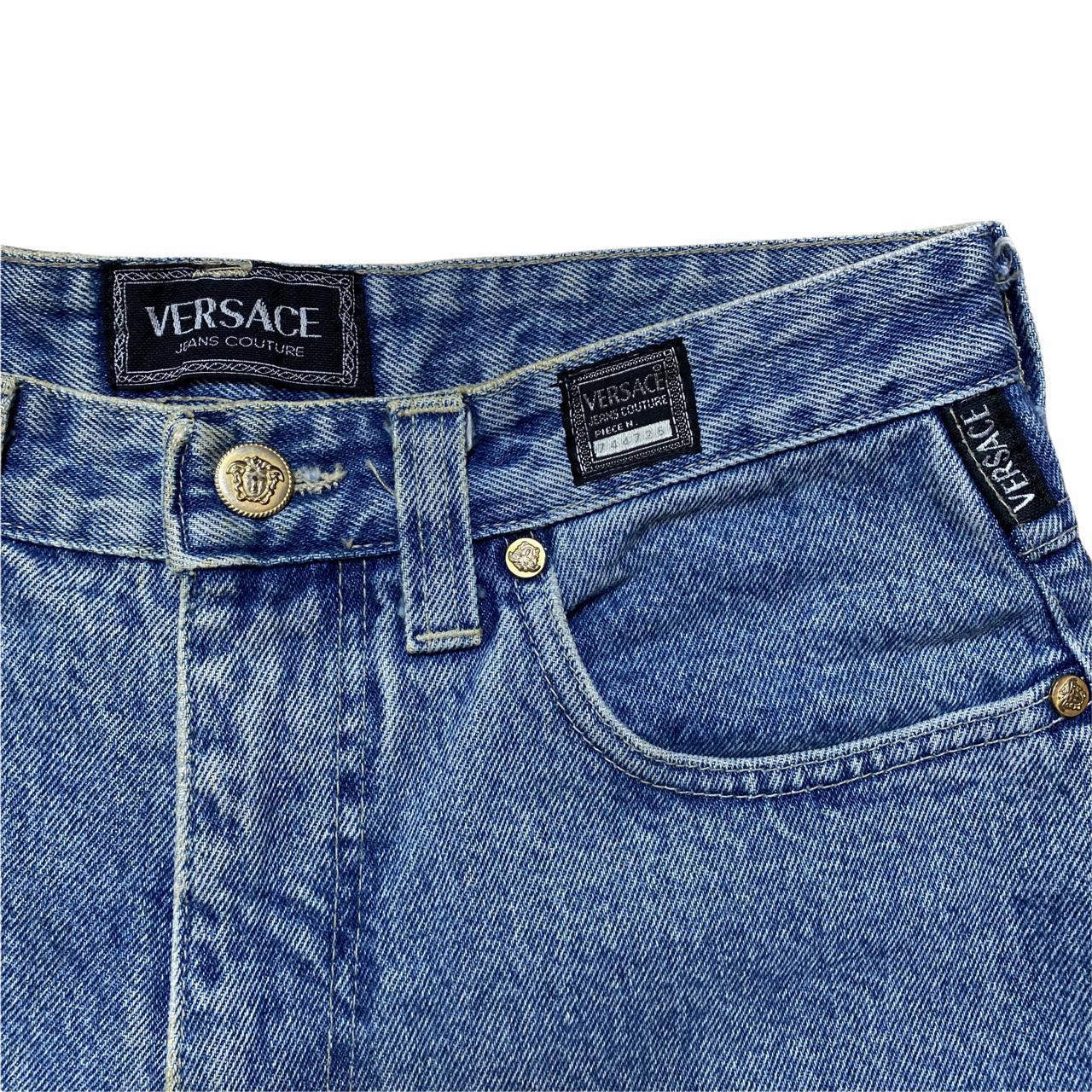 Versace hotsell jeans vintage