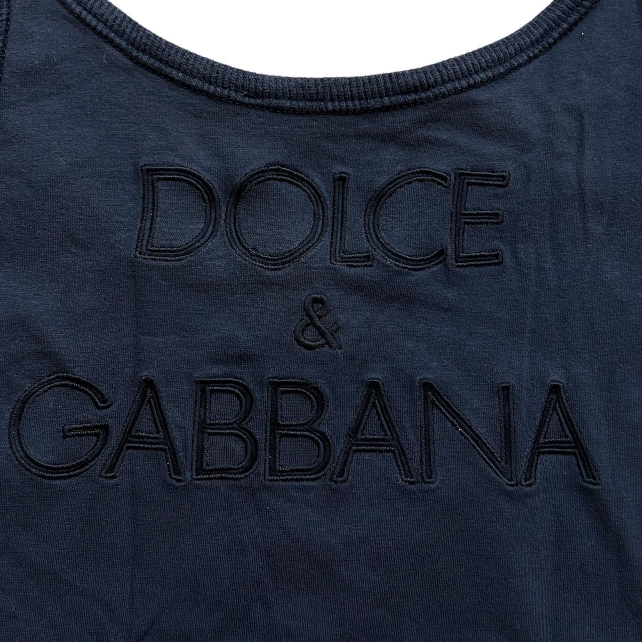 Authentic Y2k Vintage Dolce & Gabbana D&G Black... - Depop