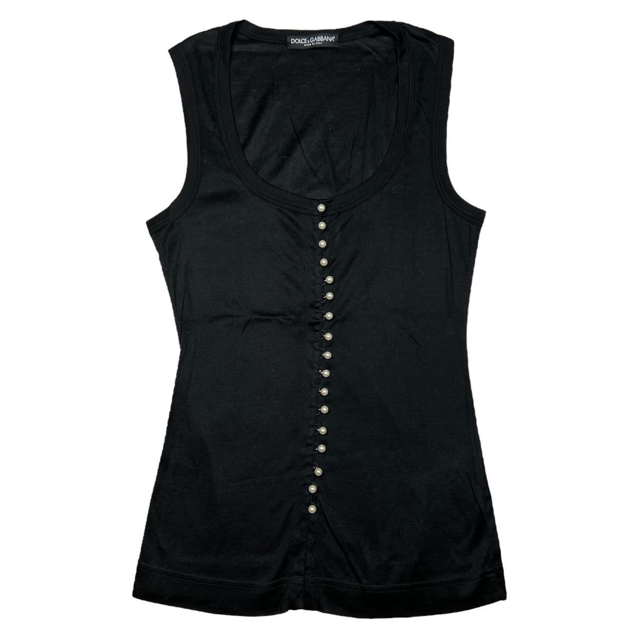 Dolce and discount gabbana vest women's