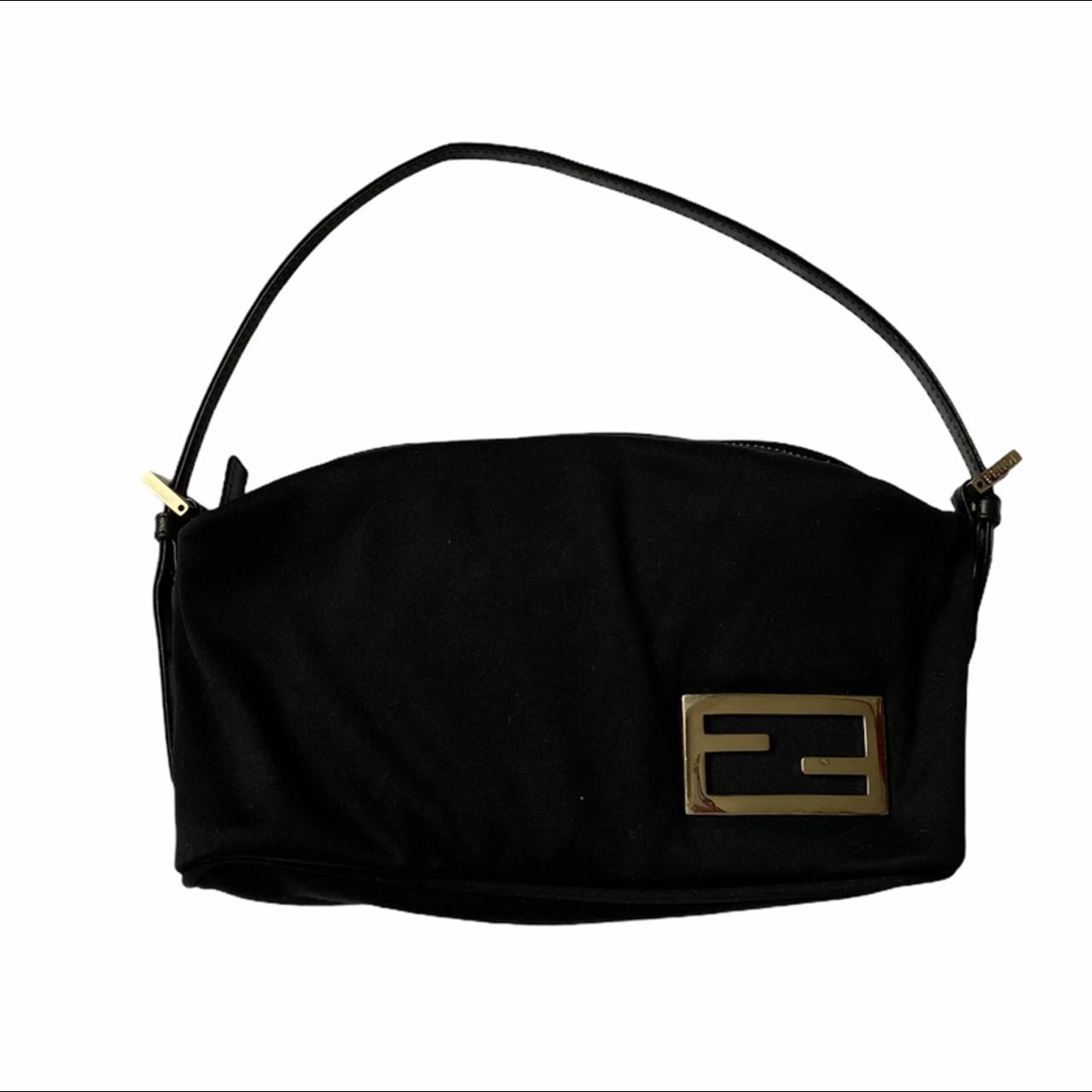 fendi neoprene baguette