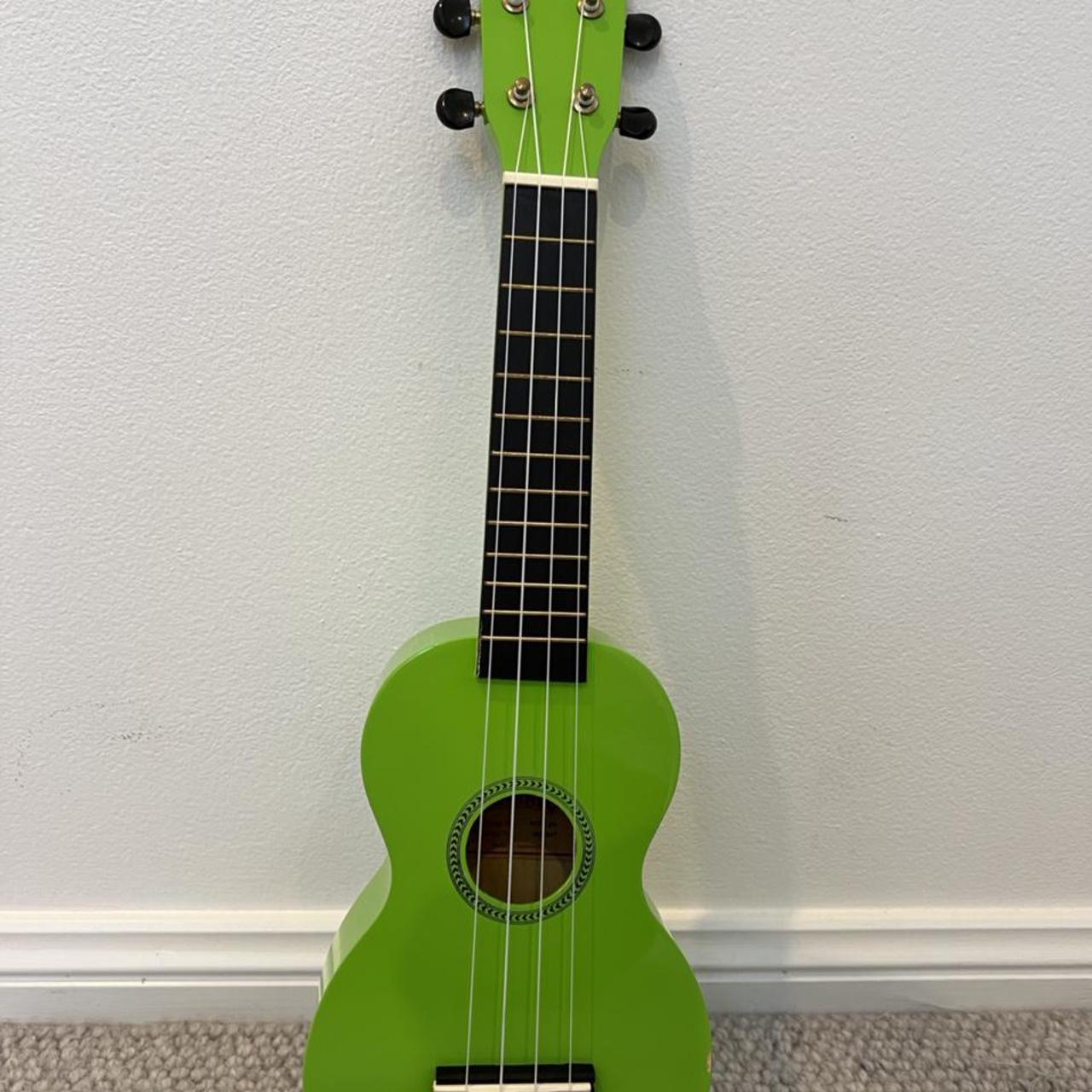 Mahalo green ukulele Never used In mint condition,... Depop
