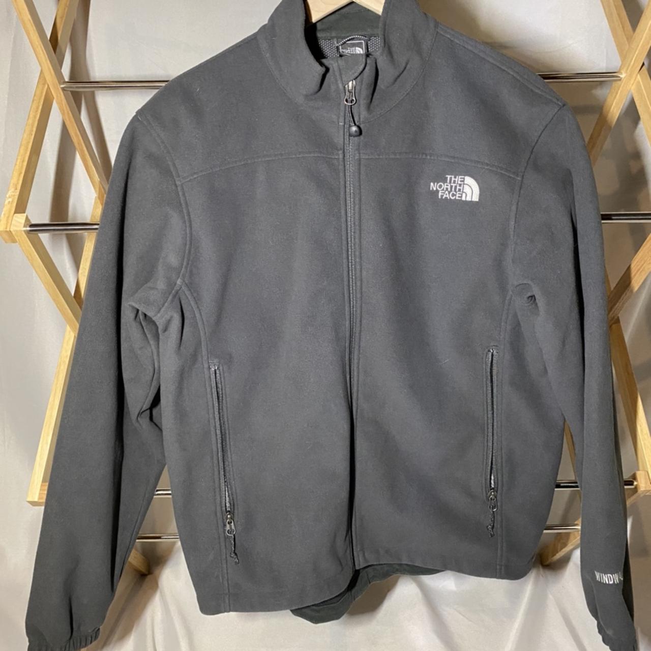The North Face WindWall Jacket. Great to layer with... - Depop