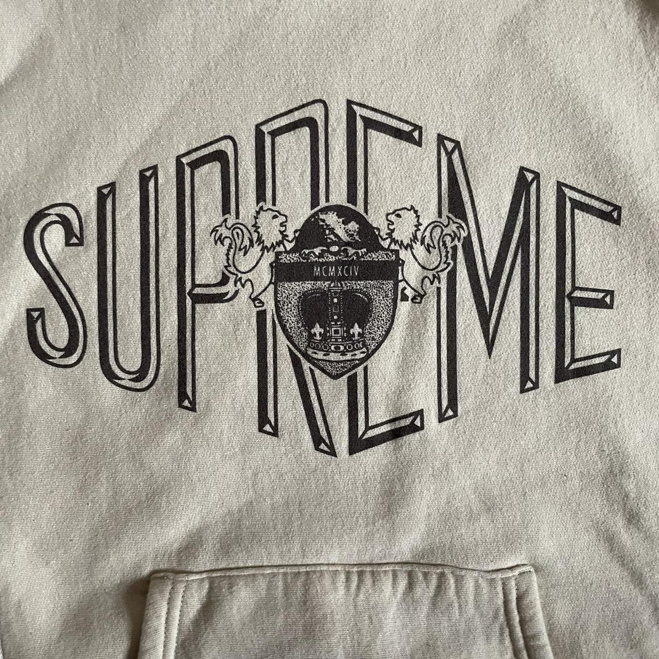 Supreme discount mcmxciv hoodie