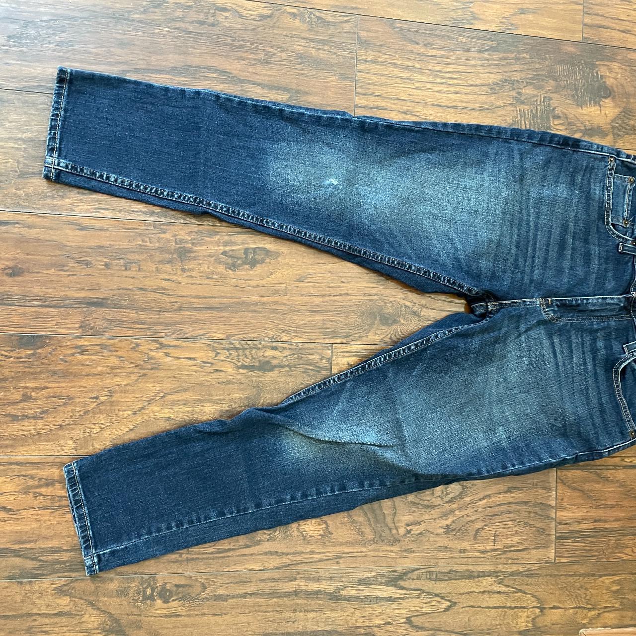 hollister slim taper jeans