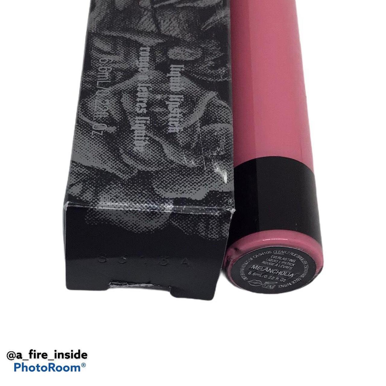 Product Image 3 - KVD everlasting liquid lipstick Melancholia