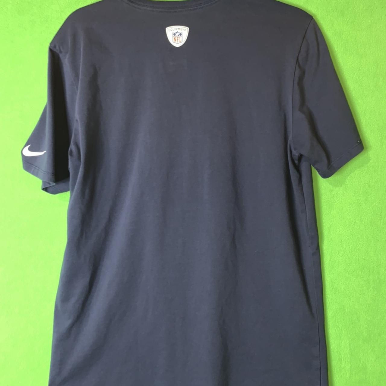 Nike True Dallas Cowboys Football NFL Blue Dri-Fit - Depop