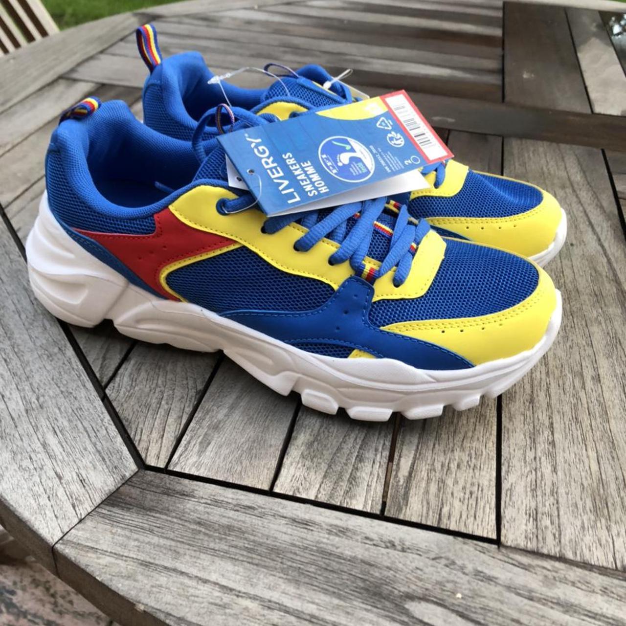 Lidl trainers size 43 EU, new with label,