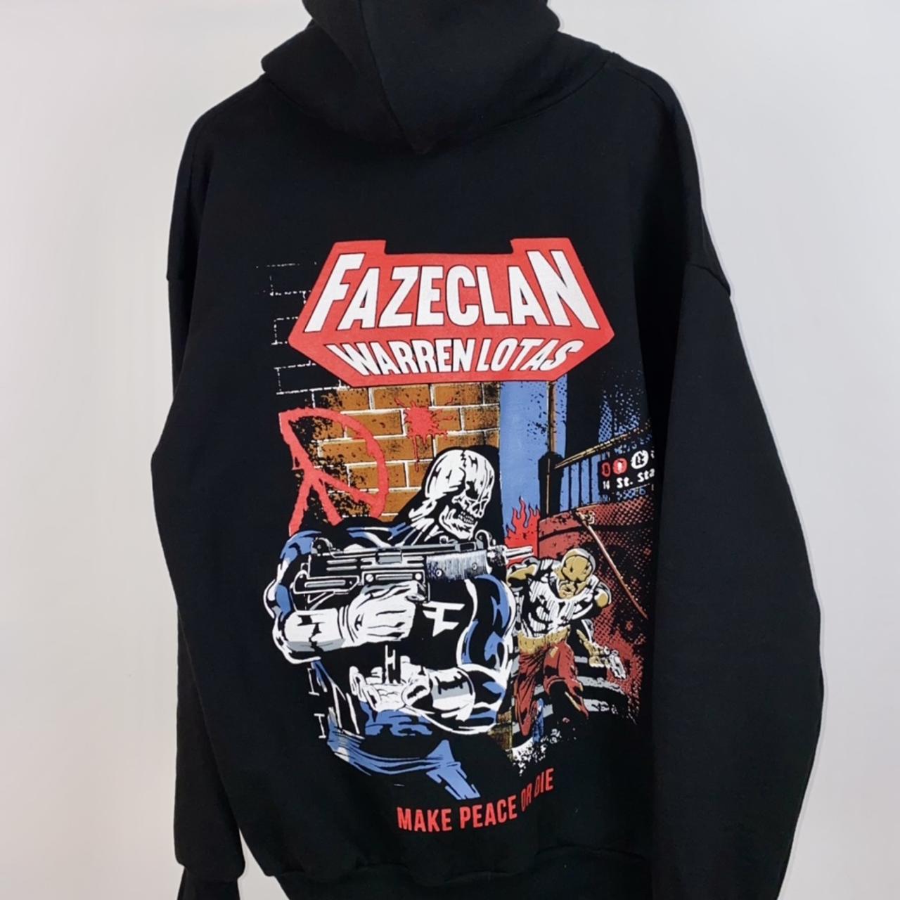 Faze best sale clan sweatshirt