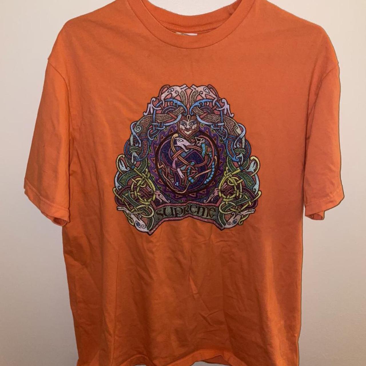 supreme t shirt couple