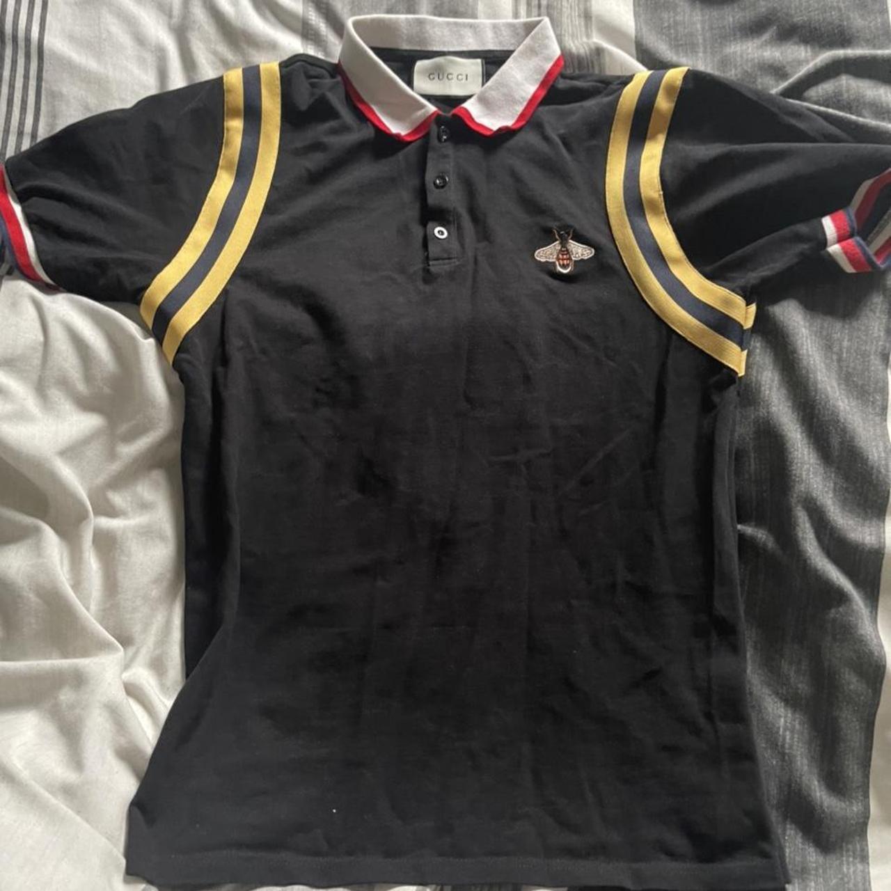 Gucci Mens Polo Shirts