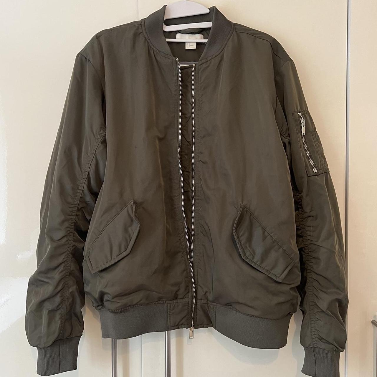 H&M Women's Jacket | Depop