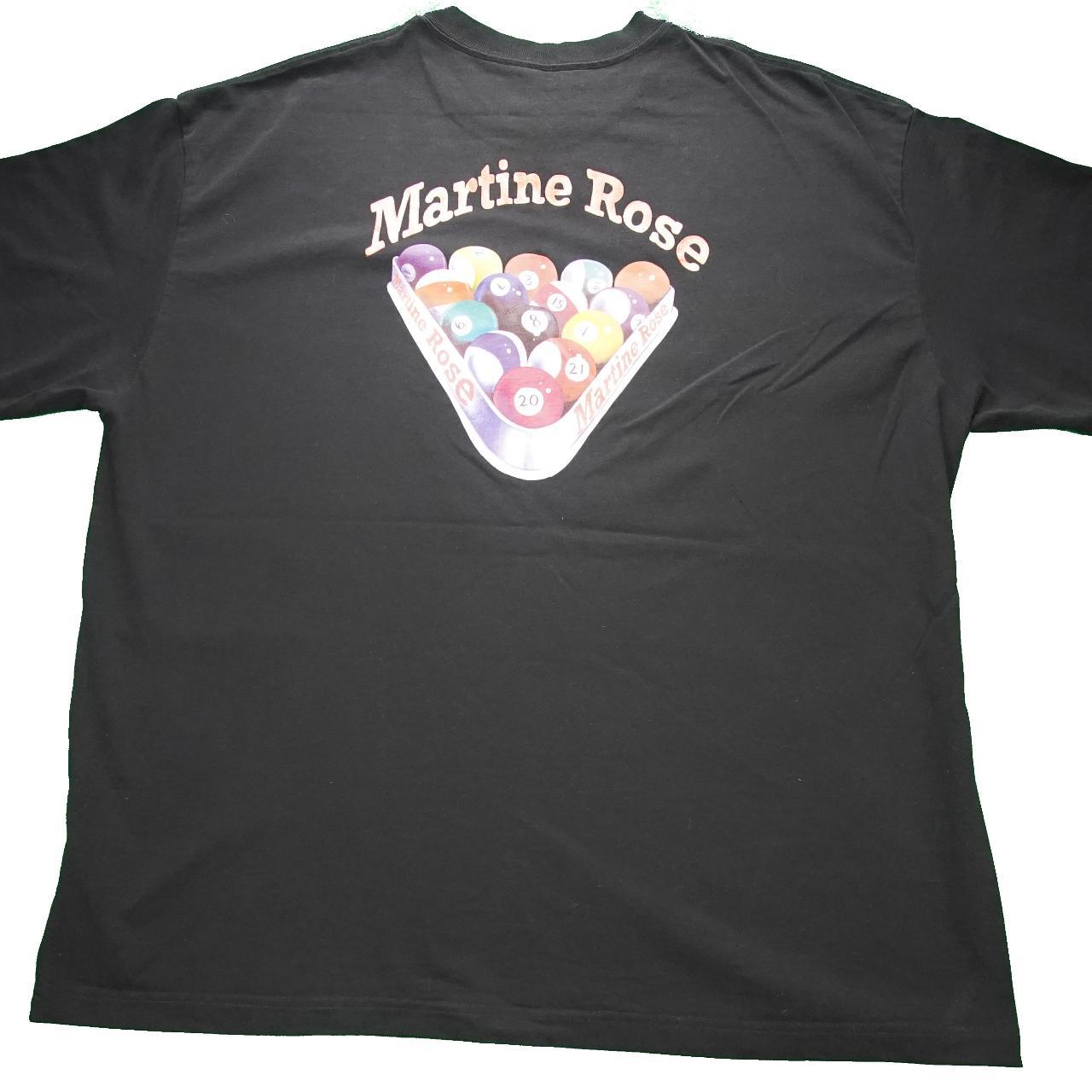 Martine Rose Men's T-shirt (3)