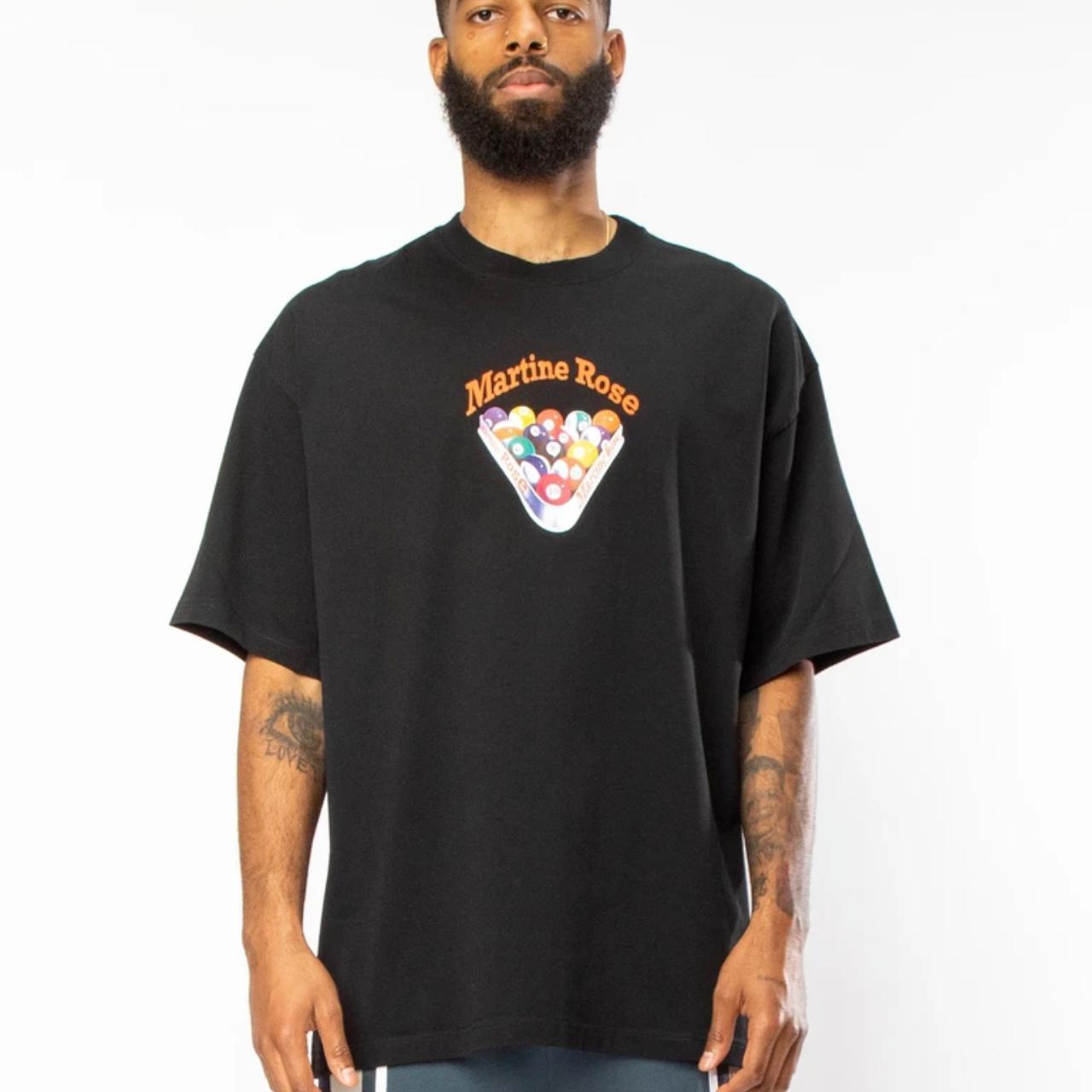 Martine Rose Men's T-shirt (4)