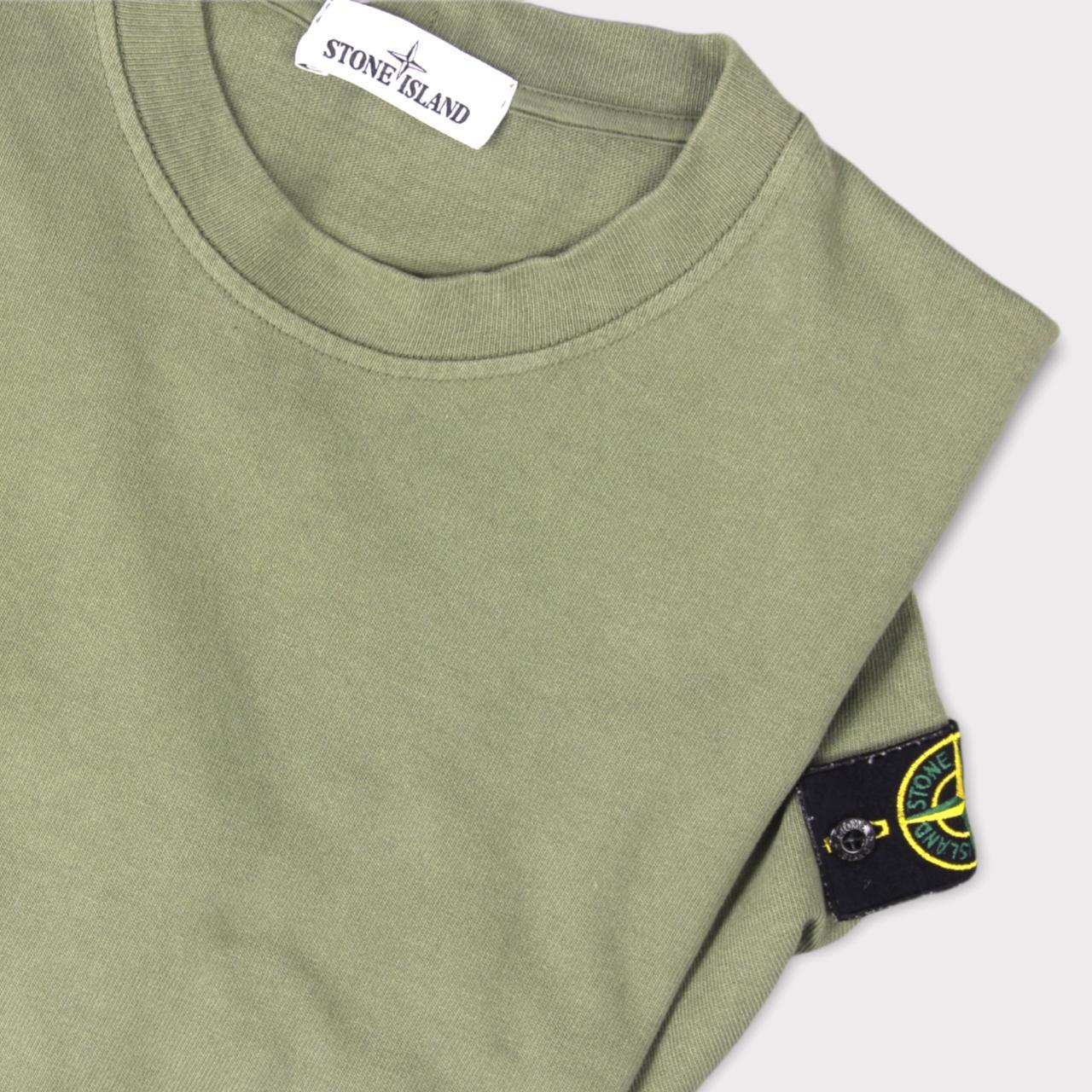 Product Image 3 - STONE ISLAND Jumper Green 3XL