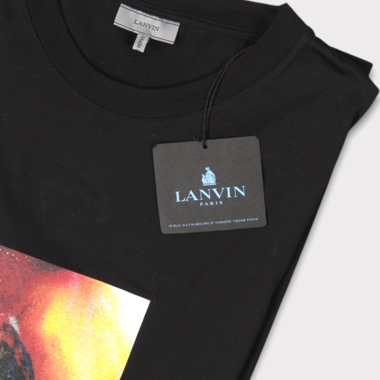 Lanvin Men's multi T-shirt (2)