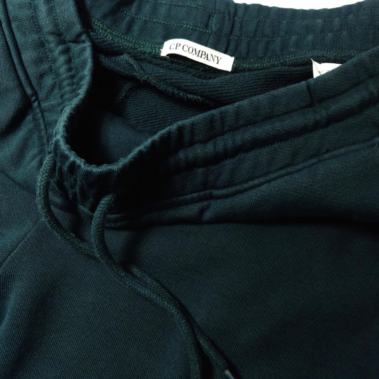 CP Company Men's Green Joggers-tracksuits | Depop