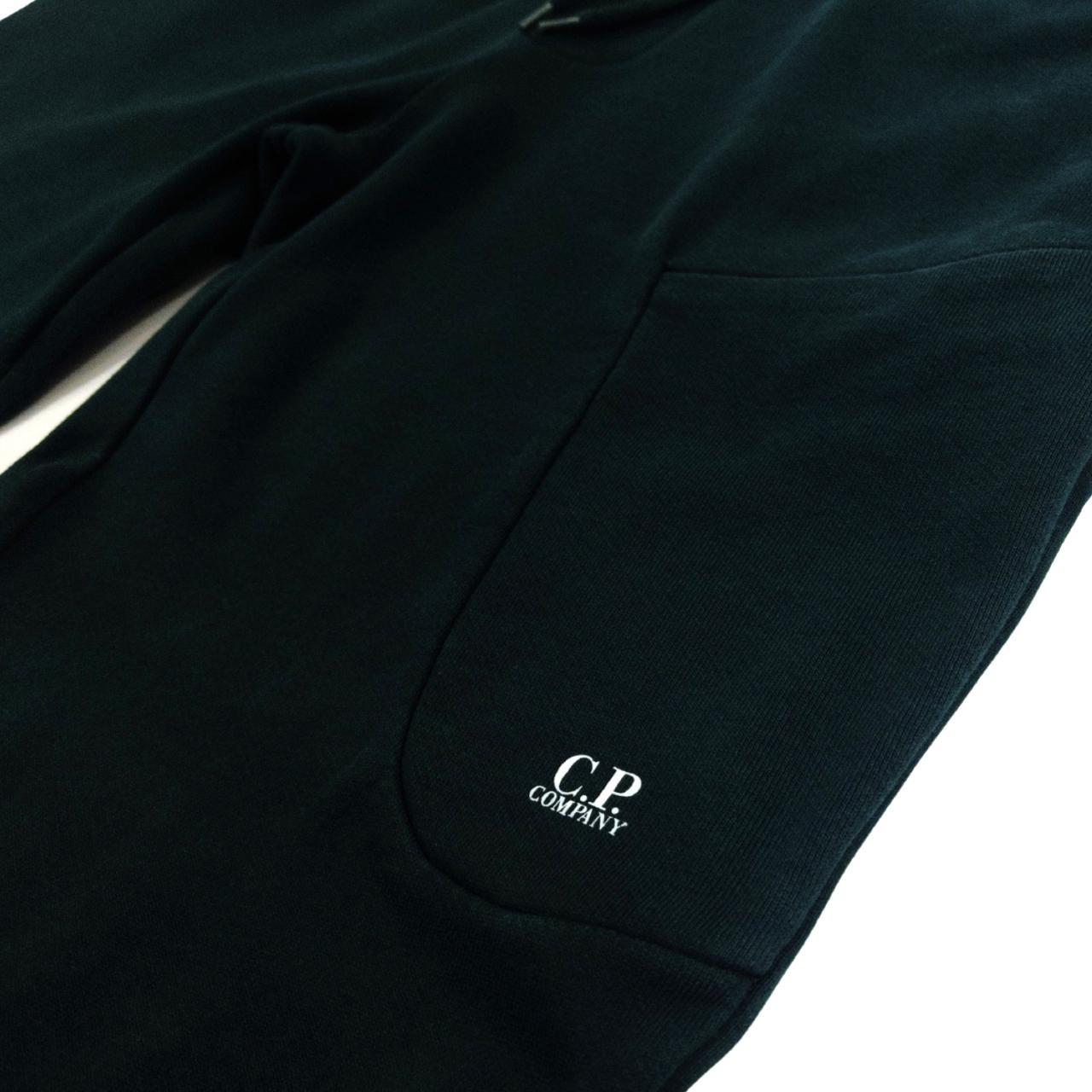 cp company lens joggers