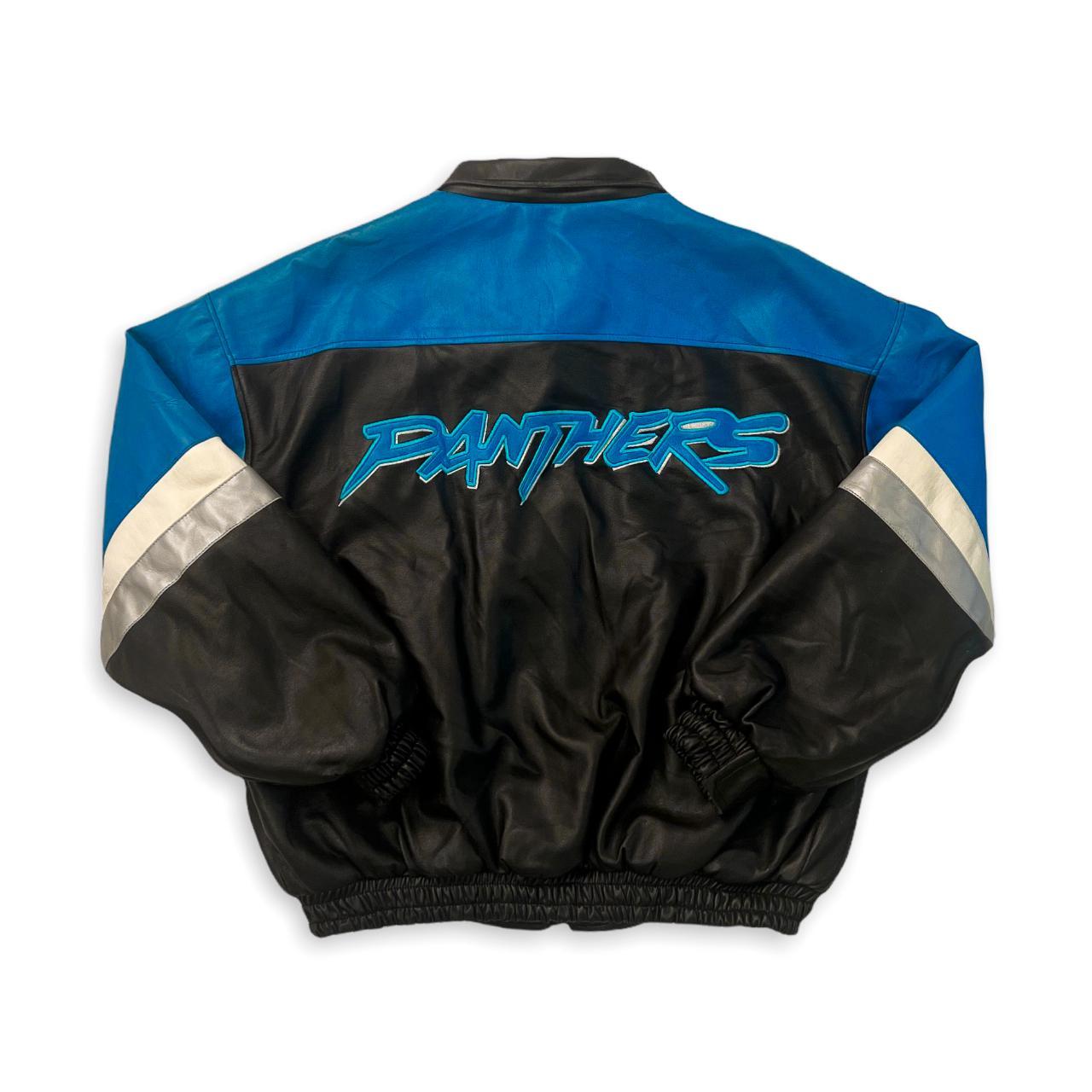 nfl panthers jackets