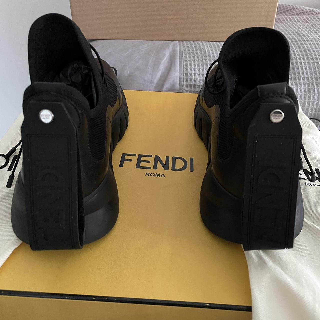 fendi trainers mens