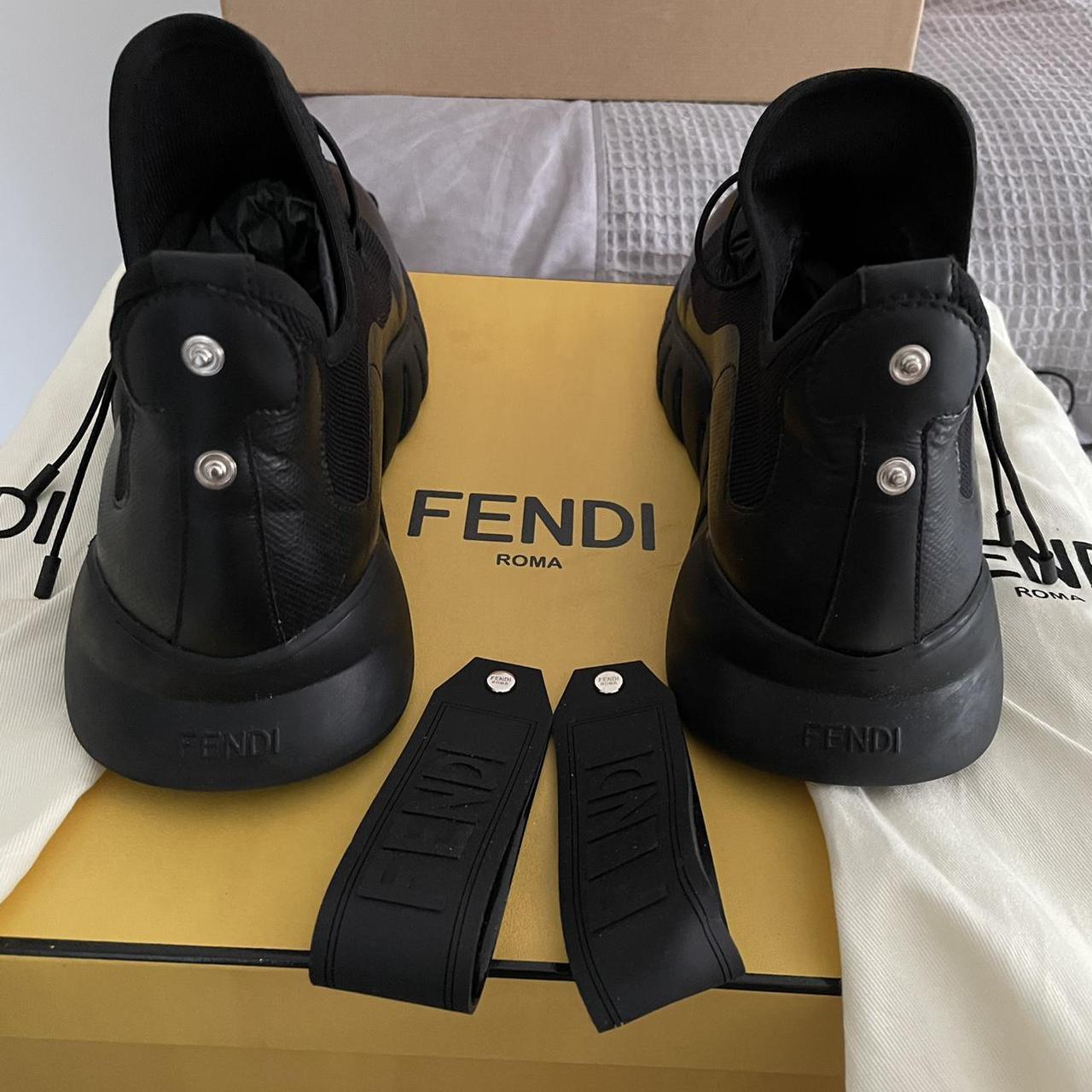 mens fendi trainers sale
