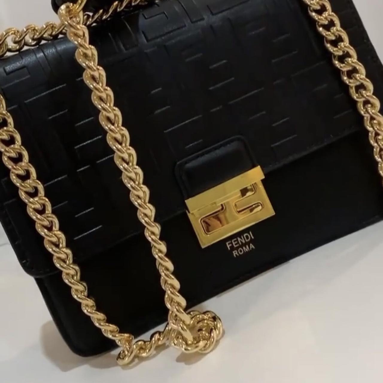 Fendi hotsell purse used