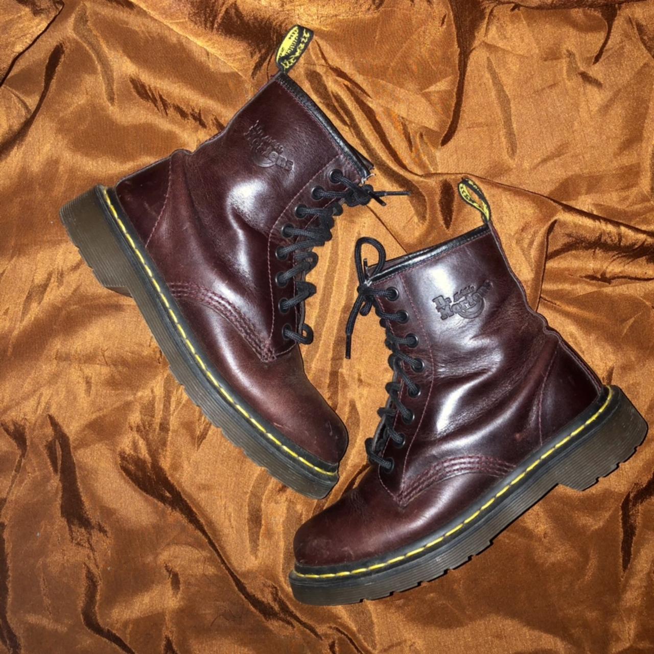 martens Great condition Flaws: scuff marks Depop