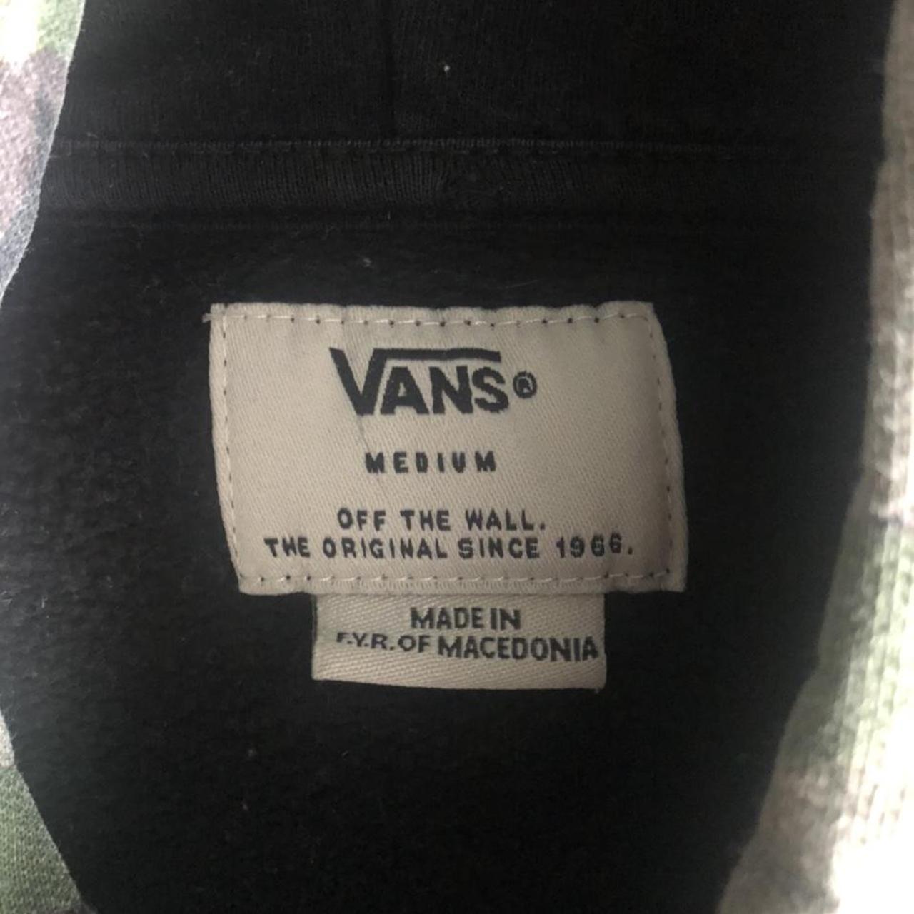 Product Image 2 - VANS off the wall (Black/Camo)